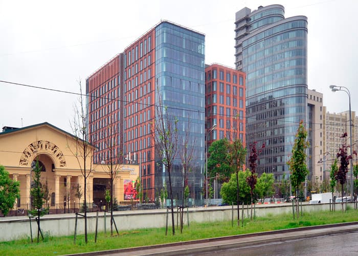 Дезинфекция, дезинсекция и дератизация бизнес-центра в Москве